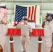 Fleet Readiness Center Southeast Detachment Jacksonville holds chief petty officer pinning ceremony