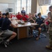 RAPTC FC Visits MCRD San Diego