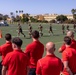 RAPTC FC Visits MCRD San Diego