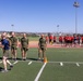 RAPTC FC Visits MCRD San Diego