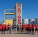 RAPTC FC Visits MCRD San Diego