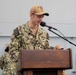 CO's Call Aboard USS Tripoli