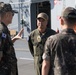 USS Tripoli hosts tour for Republic of Korea officers