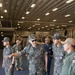 USS Tripoli hosts tour for Republic of Korea officers