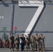USS Tripoli hosts tour for Republic of Korea officers