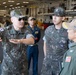 USS Tripoli hosts tour for Republic of Korea officers