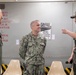 USS Tripoli hosts tour for Republic of Korea officers