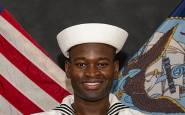 U.S. Navy Unit in Singapore Recognizes Guyana, Brooklyn Native as Top Sailor