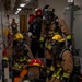 USS America (LHA 6) Conducts 8010 Drill