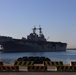 USS Wasp (LHD 1) Arrives in Limassol, Cyprus