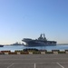 USS Wasp (LHD 1) Arrives in Limassol, Cyprus