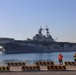 USS Wasp (LHD 1) Arrives in Limassol, Cyprus