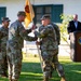 The Fort Hunter Liggett Headquarters, Headquarters Company Change of Command Ceremony