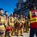 USS America (LHA 6) Conducts 8010 Drill