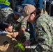 USS America (LHA 6) Conducts 8010 Drill