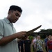 12th MLR Marines Attend a Battle Site Tour in Okinawa