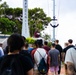 12th MLR Marines Attend a Battle Site Tour in Okinawa