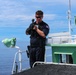 U.S. Coast Guard supports Palau Division of Marine Law in bilateral boardings