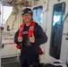 U.S. Coast Guard supports Palau Division of Marine Law in bilateral boardings