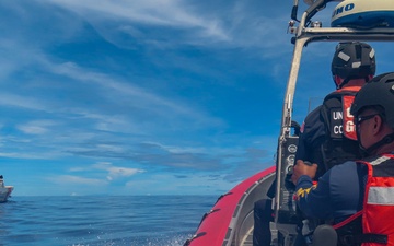 USCGC Oliver Henry completes strategic patrol in Palauan waters, strengthening regional security and maritime partnerships