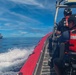 U.S. Coast Guard supports Palau Division of Marine Law in bilateral boardings