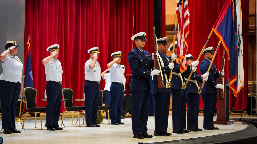 Former USCGC Sequoia CO returns to Guam, takes helm of U.S. Coast Guard Forces Micronesia Sector Guam