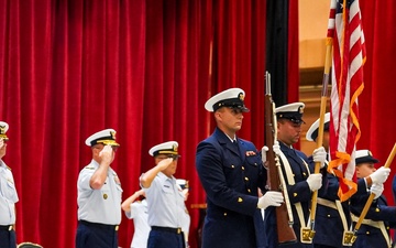 Former USCGC Sequoia CO returns to Guam, takes helm of U.S. Coast Guard Forces Micronesia Sector Guam