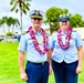 Former USCGC Sequoia CO returns to Guam, takes helm of U.S. Coast Guard Forces Micronesia Sector Guam