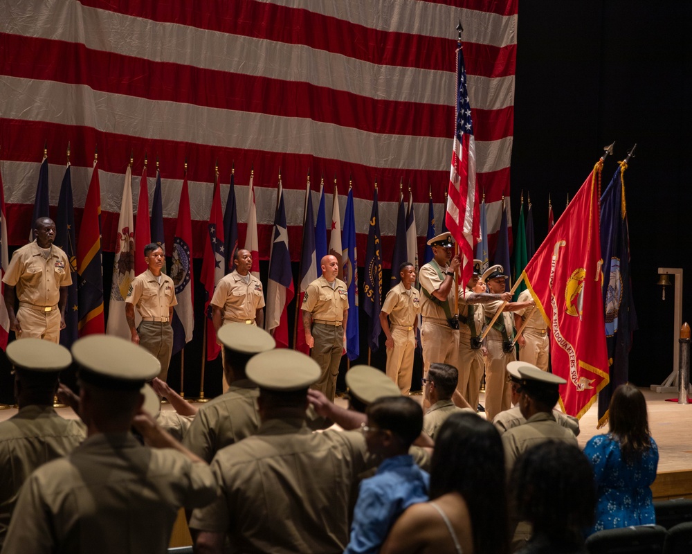 Tried. Tested. Accepted: MCAS Iwakuni Pins FY-25 Chief Petty Officers