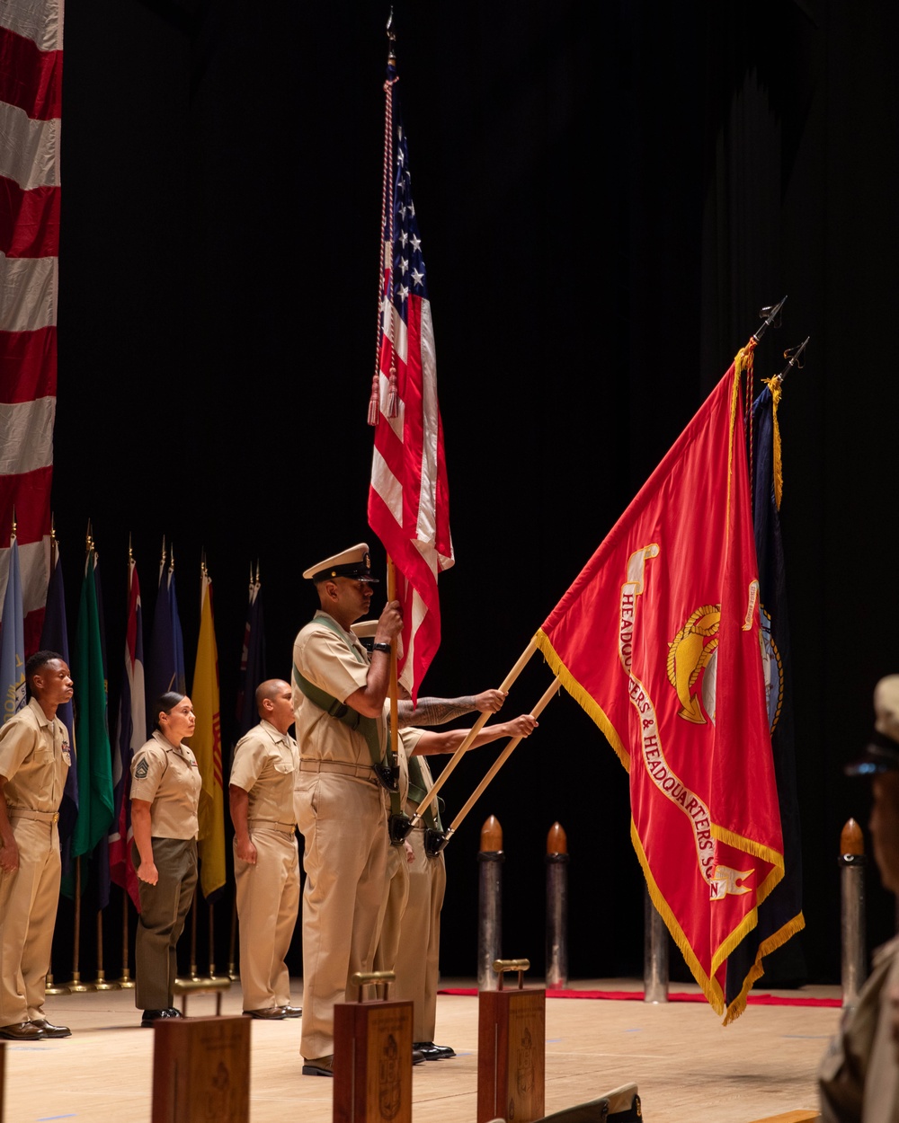 Tried. Tested. Accepted: MCAS Iwakuni Pins FY-25 Chief Petty Officers