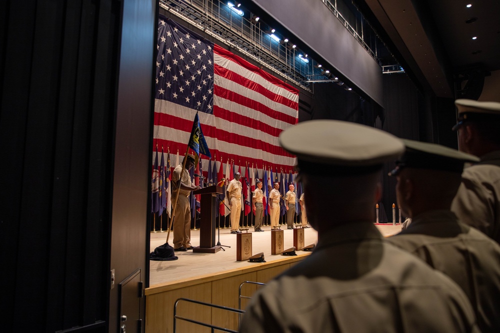 Tried. Tested. Accepted: MCAS Iwakuni Pins FY-25 Chief Petty Officers