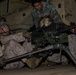 BLT 1/8, 24TH MEU (SOC), Marines Conduct Crew-Served Weapons Familiarization