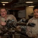 BLT 1/8, 24TH MEU (SOC), Marines Conduct Crew-Served Weapons Familiarization