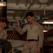 BLT 1/8, 24TH MEU (SOC), Marines Conduct Crew-Served Weapons Familiarization