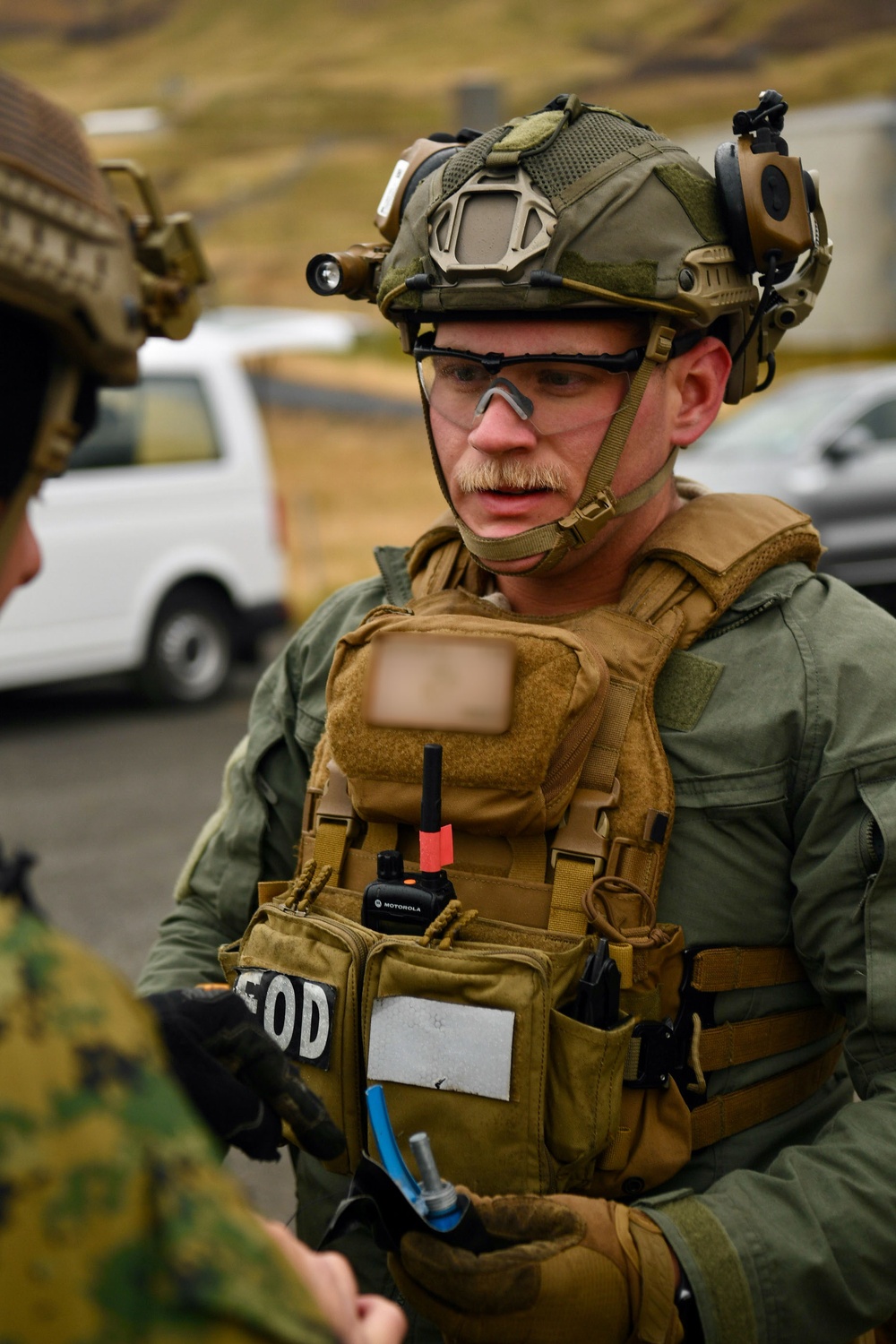 NOCH24 - U.S. Marine Corps EOD