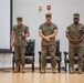 MARFORK Sergeant Major Relief and Appointment Ceremony