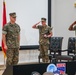 MARFORK Sergeant Major Relief and Appointment Ceremony