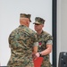 MARFORK Sergeant Major Appointment and Relief Ceremony