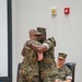 MARFORK Sergeant Major Appointment and Relief Ceremony