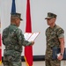 MARFORK Sergeant Major Appointment and Relief Ceremony