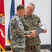 MARFORK Sergeant Major Relief and Appointment Ceremony