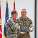 MARFORK Sergeant Major Relief and Appointment Ceremony