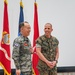 MARFORK Sergeant Major Appointment and Relief Ceremony