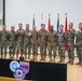 MARFORK Sergeant Major Relief and Appointment Ceremony