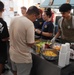 USS Wasp BBQ ComRel at the Boys Center