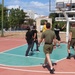 USS Wasp BBQ ComRel at the Boys Center