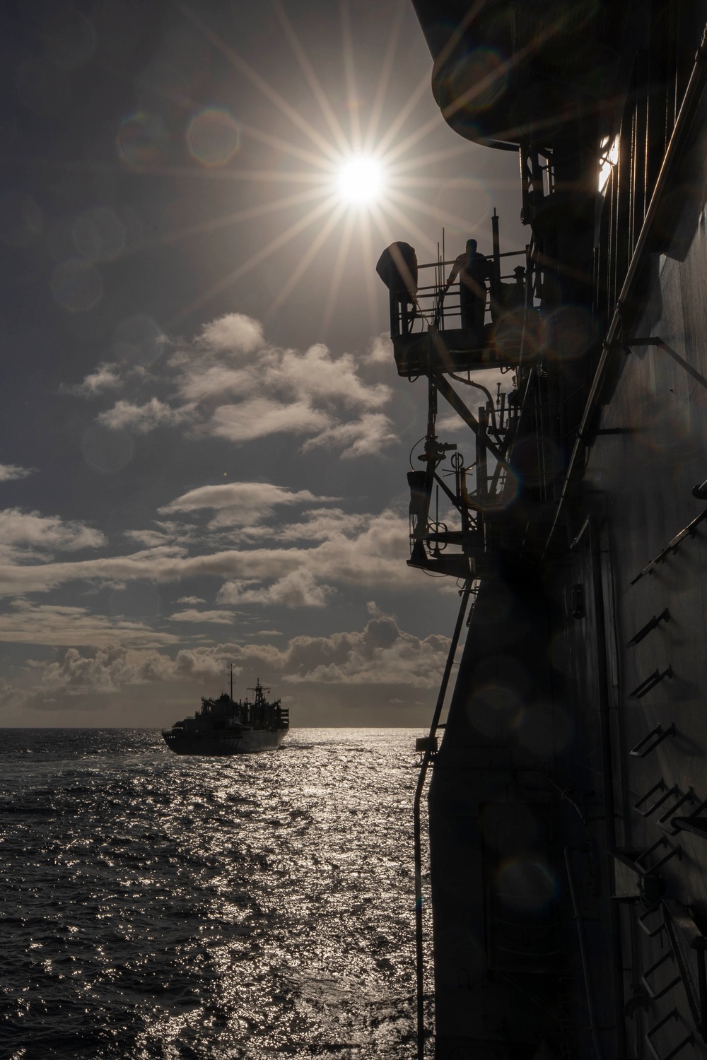 USS Gettysburg Conducts Routine Operations