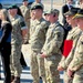 Lithuanian President visits Camp Herkus, Lithuania