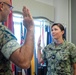 Cherry Point Sailor Promoted to Captain