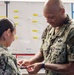 Cherry Point Sailors Receive Meritorious Promotions